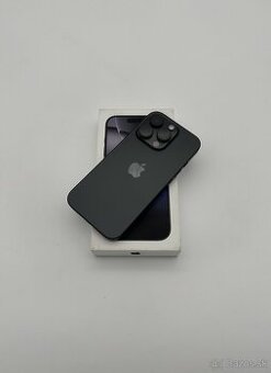 iPhone 16 Pro 512GB Black Titanium (100% Batéria) + ZÁRUKA