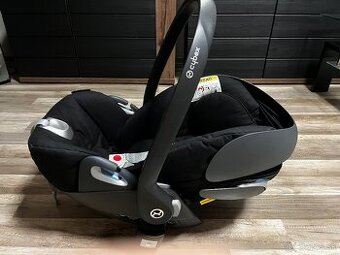 Autosedacka Cybex cloud Z I size + adapter na kočik