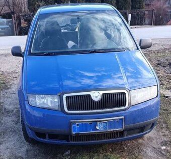 Škoda fabia