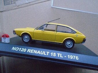 Hračka Renault 15