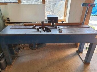 Podomacka freza alebo motory MOHELNICE MEZ 4kw