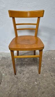 Židle Ton s novým lakem (č.198)