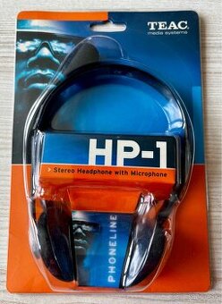 Stereo slúchadlá s mikrofónom