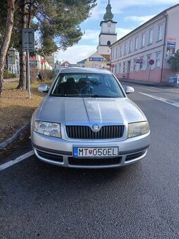 Predam Škoda superb 1.9 dizel