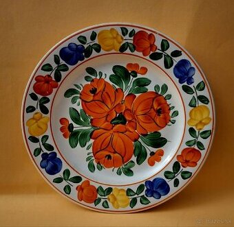 2x párové taniere KREMNICA KAMENINA