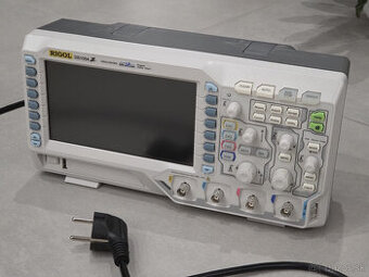 Predám osciloskop Rigol DS1054Z (Software unlock na 100MHz +