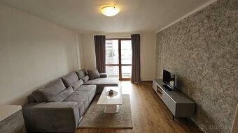 Voľný ihneď kompletne zariadený 2+1 58.11m2, balkón, pivnica