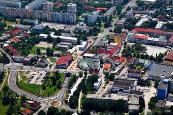 2 izbový byt s balkónom