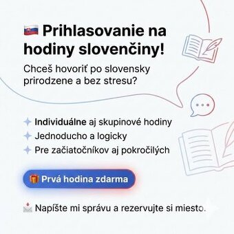 Slovenský jazyk pre cudzincov