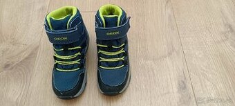 Detské zimné topánky Geox - veľkosť 28
