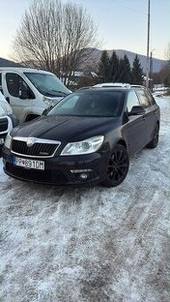 Škoda Octavia 2 RS 2.0 FSI