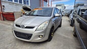 Hyundai I20 1,4CRDI 55kw