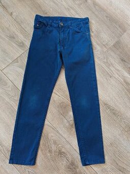 Chlapčenské nohavice na výšku 130 cm