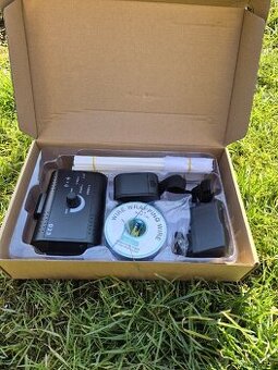 Bezpečný elektronický plot na výcvik a obmedzenie pohybu psa