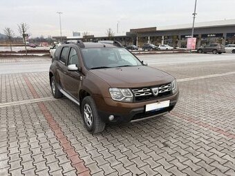 Dacia Duster 1.2 TCe 92kw ČR 1.maj. TZ