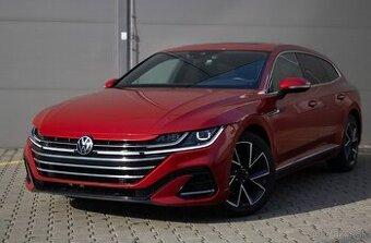 VW Arteon Shooting Brake R 147kw , 4x4
