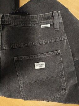 Pánske baggy Abrand jeans