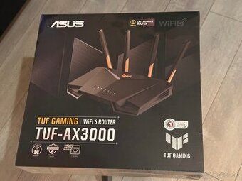ASUS TUF-AX3000 V2 (nový, zbalený)