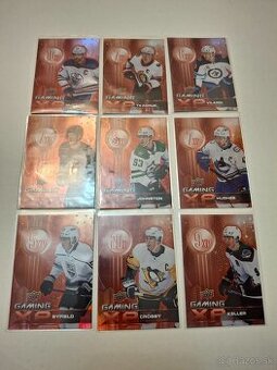 Hokejove karty,karticky - 2024/25 UD Inserts