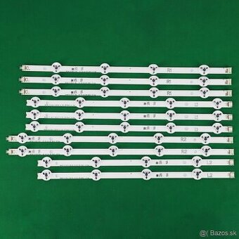 Podsvietenie pre LED tv LG 42” V14 Slim DRT Rev0.6