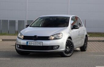 Volkswagen Golf 1.6 TDI z roku 2011
