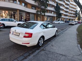 Škoda Octavia III 2013 I 1.6 TDI manuál