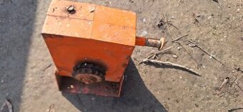 Pravouhlá prevodovka 1:40