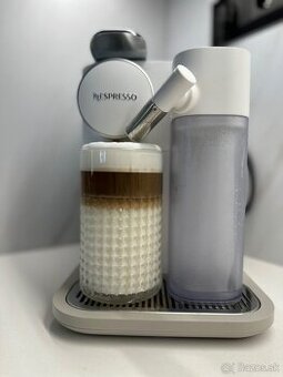 Espresso Delonghi Nespresso EN650.W Gran Lattissima