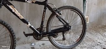 Horskí bicikel CTM freeride