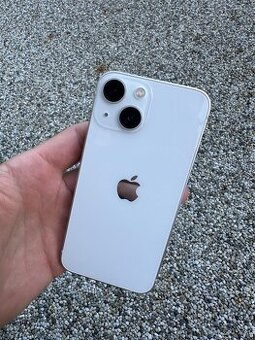 IPhone 13 mini - baterie  100%