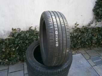 Predám 4x letné pneu Barum SUV 215/55 R18 99VXL