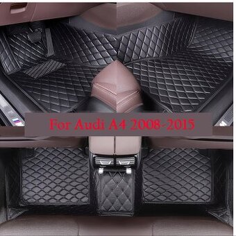 Audi A4 B8 koberce