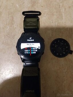 Garmin Epic Gen2 Sapphire Titan