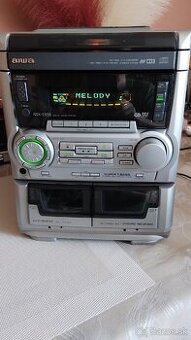 AIWA NSX S556