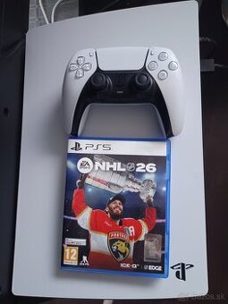 PS 5 s mechanikou