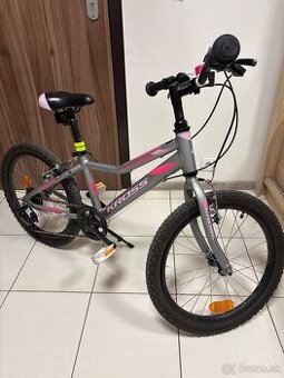 Predám detsky dievčenský bycikel kross