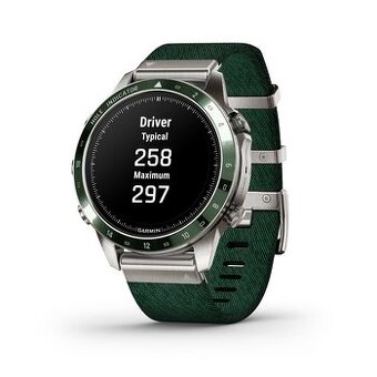Predám luxusné smart hodinky Garmin MARQ Golfer (Gen 2).