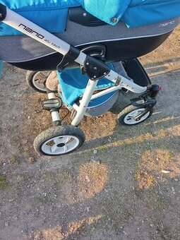 Predam kocyki Nano 2v1