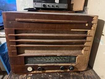 Elektronkove radia Tesla