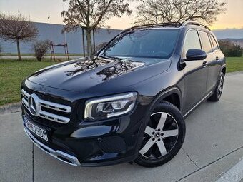 Mercedes -benz  GLB 200d AT8 7miest