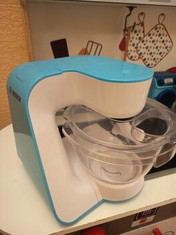 BOSCH detský mixér modrý