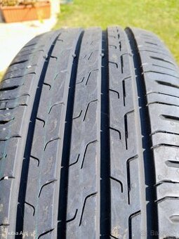 Letné pneu Continental