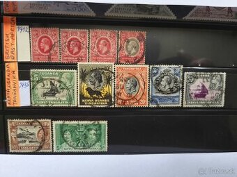 British East Africa, Kenya, Uganda, Tanganyika (KUT)