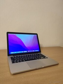 MacBook Pro 2015 | Core i5 • 8GB • SSD