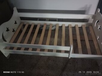 Postel detska