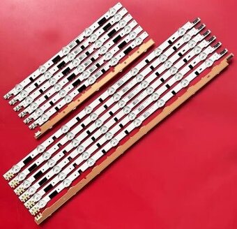 Podsvietenie pre TV Samsung UE40F