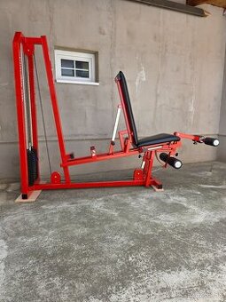 Predkopavanie + zakopávanie kombi s 80kg tehličiek