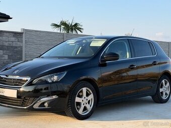 Peugeot 308 1.6 BlueHDi S&S Style “80 000km”