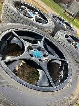 Disky 5x130 r20 z pneumatikami 275/45 ZR20