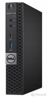 PC Dell OptiPlex 7050  i5 7400  16GB  Windows 11 Pro